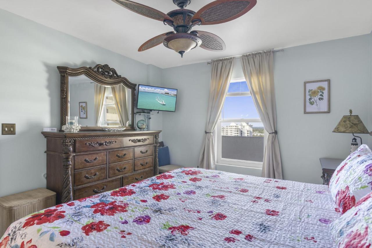 Beach Front 18Th Flr, Best Ocean View, New Upgrades Destin Esterno foto